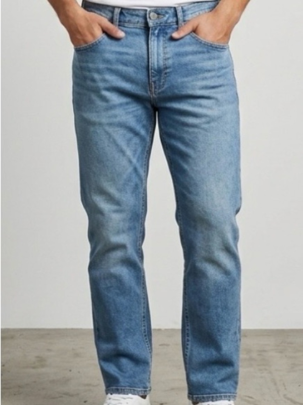 Mott & Bow Slim Benson Jeans Blue 33